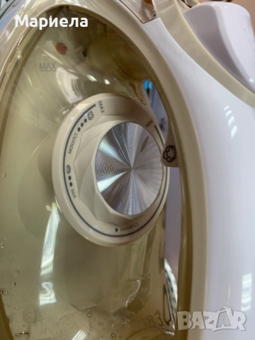 Мощна Парна Ютия 2800W, снимка 8 - Ютии - 53678305