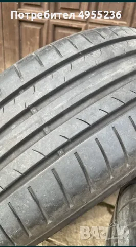 Летни гуми Dunlop BluResponse 205/55/16, снимка 6 - Гуми и джанти - 56160565