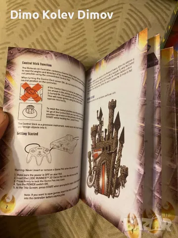 Lode Runner 3D Nintendo 64, N64 Full Pack, снимка 5 - Игри за Nintendo - 47411662