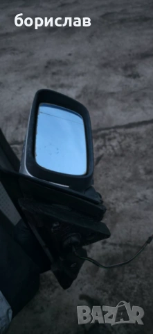Дясно огледало за БМВ е46 , снимка 2 - Части - 53661609
