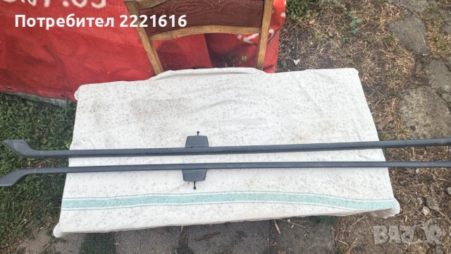 Volvo 740/940 рейлинги, снимка 2 - Аксесоари и консумативи - 51858788