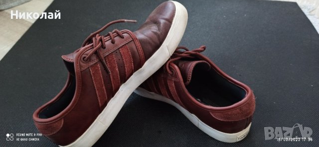 ADIDAS - кецове 41 1/3, снимка 5 - Кецове - 42235550