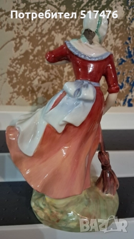 Колекционерски фигури Royal Doulton , снимка 15 - Колекции - 51990970