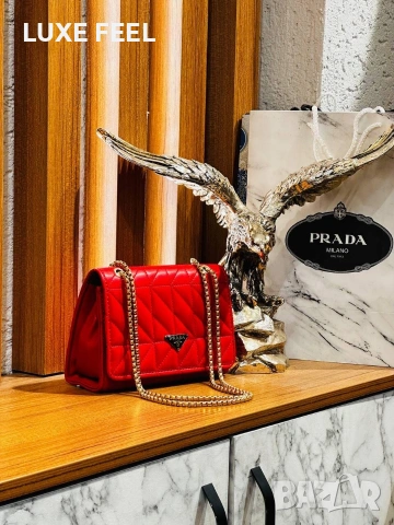 Prada ⚜️Дамски Чанти , снимка 12 - Чанти - 53784449