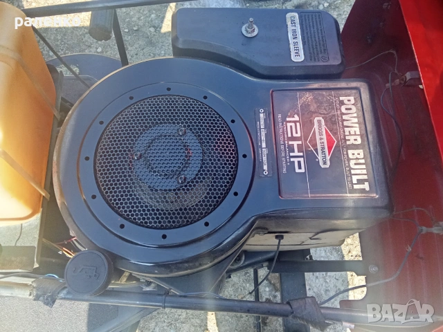 косачки нов внос, снимка 4 - Градинска техника - 53847790