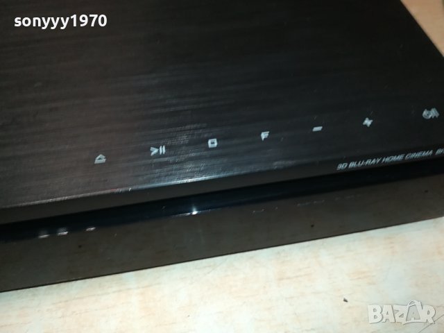 LG BH7430 BLU-RAY 3D RECEIVER WI-FI/ USB/LAN/BLUETOOTH/HDMI L1210231138, снимка 9 - Ресийвъри, усилватели, смесителни пултове - 42533673
