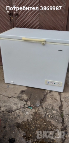 фризера ракла siltal , снимка 3 - Фризери - 52811962