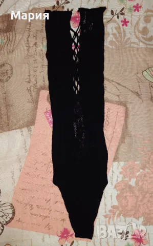 Боди с флорални мотиви Runway Queen, снимка 4 - Бельо - 48352569