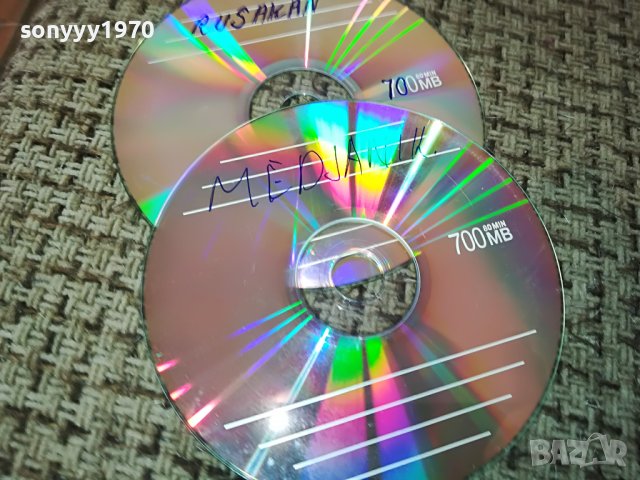 10 ДИСКА ЦД-ТА С МУЗИКА 0503230829, снимка 3 - CD дискове - 39888548