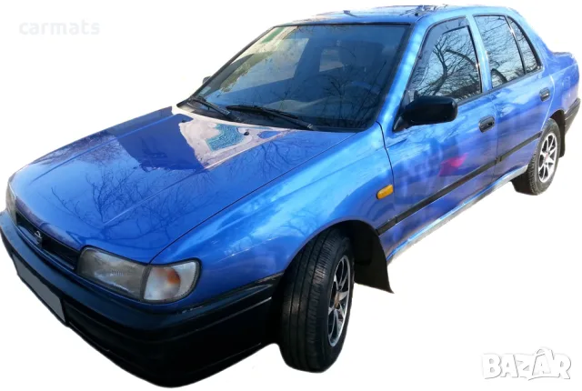 Ветробрани HEKO за Nissan Sunny (1990-1996) - Предни