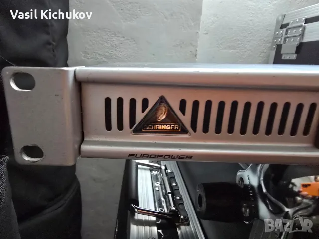 Стъпало Behringer epq-304, снимка 2 - Ресийвъри, усилватели, смесителни пултове - 56301324