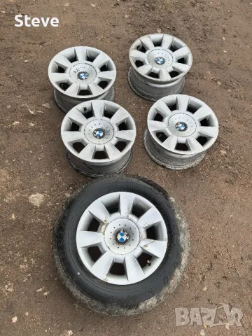 Wheels BMW STYLE 83/Джанти БМВ СТИЛ 83, снимка 1