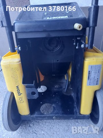 Перяща прахосмукачка Корпус , снимка 3 - Прахосмукачки - 41468863