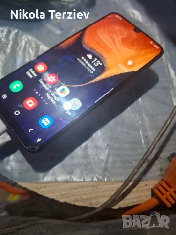 Самсунг Галакси А50, снимка 2 - Samsung - 52881241