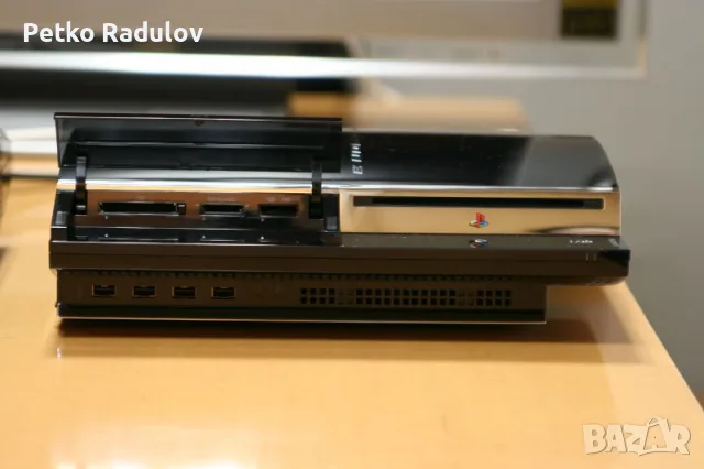 Купувам неработещи PS3 Fat Backwards Compatible 