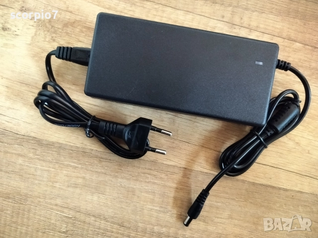 Зарядно за електрически велосипед Output 54.6V 2A