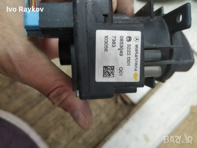 Ключ светлини Mercedes A Class W169 2.0 CDI , 1695452804, снимка 4 - Части - 51314483