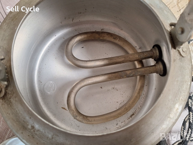 ✅РУСКИ ЕЛЕКТРИЧЕСКИ ЧАЙНИК - НОВ❗, снимка 3 - Прибори за хранене, готвене и сервиране - 52367994