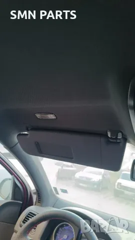 ✅ Продавам ОРИГИНАЛЕН Черен таван от Голф 5 GTI ( Originalen cheren tavan za golf 5), снимка 5 - Части - 49454835