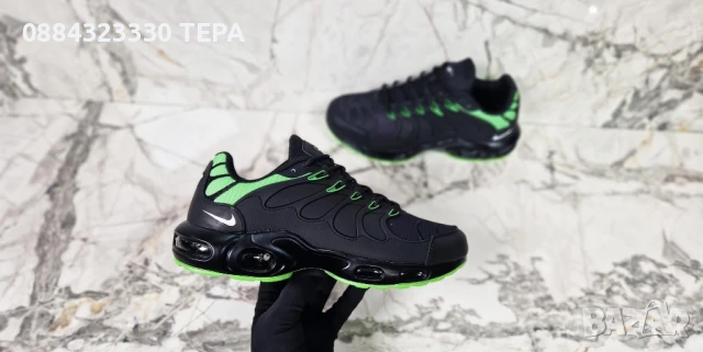 Nike Дамски и Мъжки Маратонки ТЕРА Дамски Мъжки Спортни Обувки Найк - Налични Различни Цветове, снимка 9 - Маратонки - 51311644