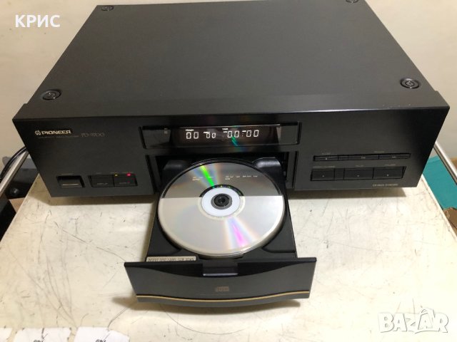 Pioneer PD 9700 CD Player High End, снимка 10 - Ресийвъри, усилватели, смесителни пултове - 42378127