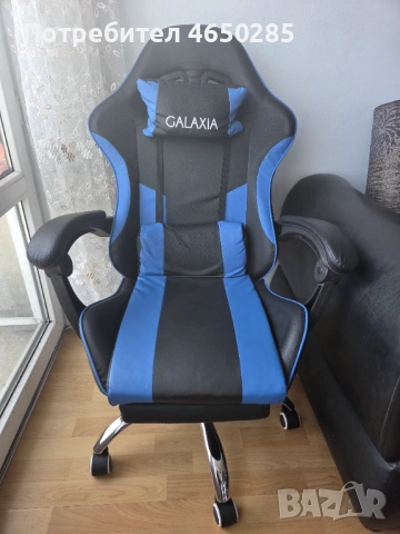Nicely used gaming and office chair only for 3 month