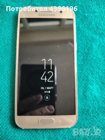 Samsung galaxy A 3 , снимка 5 - Samsung - 49323080