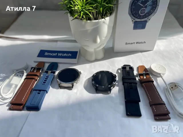 Смарт часовник DT5, Huawei, 4GB памет, Обаждания, MP3, Игри,Видео,IP68, снимка 4 - Смарт гривни - 50228590