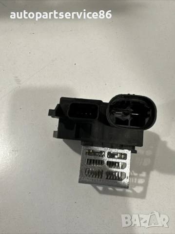 Резистор за вентилатор за охлаждане за Peugeot 3008 1.2T (2022) 9847019780, снимка 3 - Части - 53569994