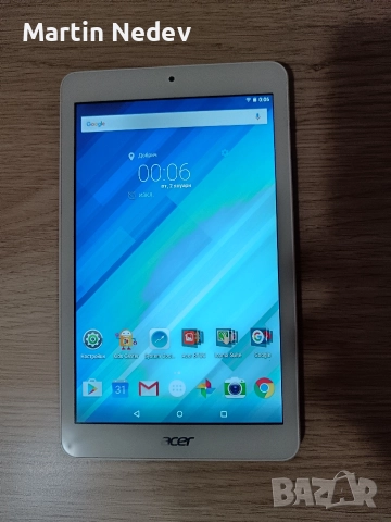 Продавам таблет ACER!, снимка 4 - Таблети - 52951340