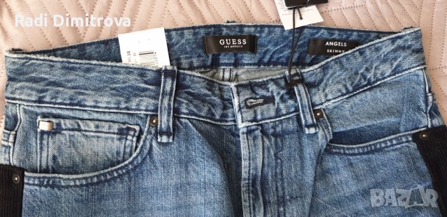 Оригинални дънки Guess , снимка 2 - Дънки - 42377774