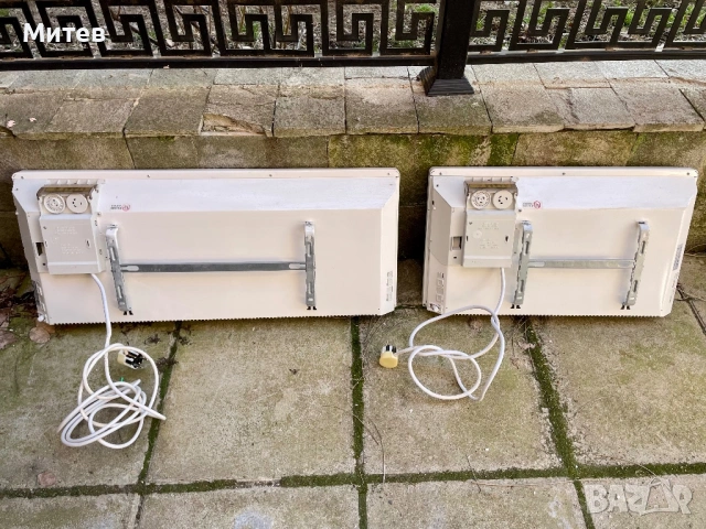 Конвектори Noirot Melodie 1000/1500W(made in France), снимка 8 - Отоплителни печки - 53682253