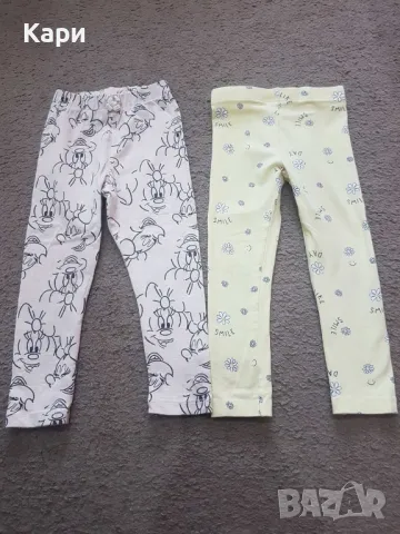 Много дрехи 98см за момиче, снимка 13 - Детски клинове - 49205566