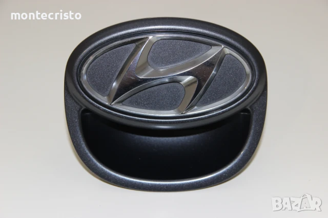 Дръжка заден капак Hyundai i30 FD хечбек (2007-2012г.) задна емблема 873702R000 / 87370-2R000, снимка 1