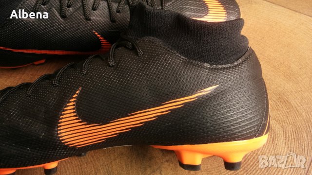 NIKE MERCURIAL Размер EUR 44 / UK 9 бутонки 108-13-S, снимка 8 - Спортни обувки - 40940655