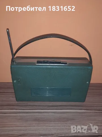 Старо радио - Grundig, снимка 10 - Други ценни предмети - 50086873