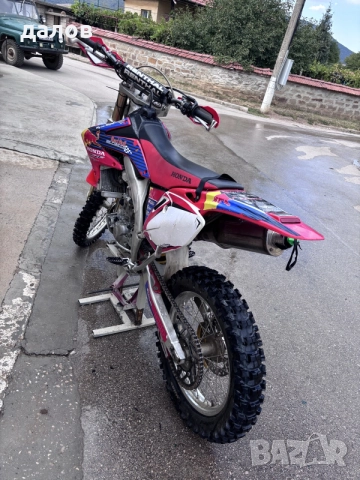 Honda CRF 450 X , снимка 7 - Мотоциклети и мототехника - 55606057