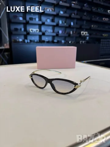 Miu Miu 🤍 Bottega Veneta 🤍Cartier 🤍Дамски Слънчеви Очила , снимка 10 - Слънчеви и диоптрични очила - 55781826