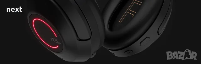 Безжични слушалки Creative Zen Hybrid Pro + Гаранция, снимка 8 - Слушалки и портативни колонки - 50711816