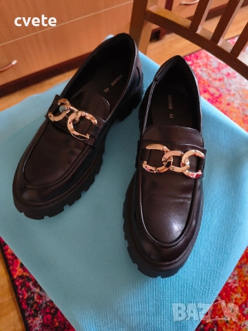 Дамски модерни обувки, снимка 6 - Дамски ежедневни обувки - 51453352