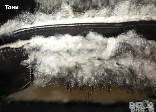 PANTHER Оригинал Нови Кожени Мъжки Боти 43 , снимка 9 - Мъжки боти - 49037399