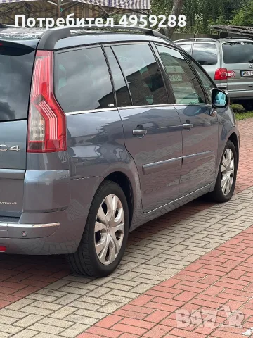 Продавам Citroën C4 Piccaso, снимка 5 - Автомобили и джипове - 56410959