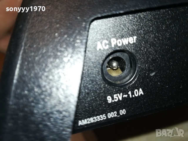 BOSE AL8 WIRELESS AUDIO RECEIVER-ВНОС SWISS 0709251856LCHERY, снимка 11 - Ресийвъри, усилватели, смесителни пултове - 51635224