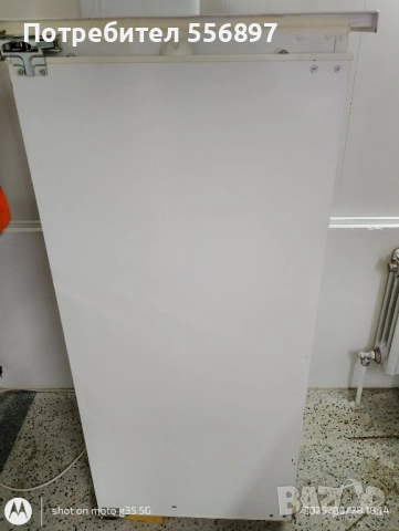 Хладилник за вграждане, снимка 2 - Хладилници - 51895396