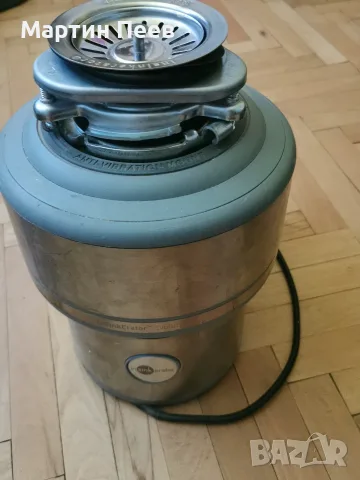 Диспозер InSinkErator Evolution 200 , снимка 3 - Други - 55812458