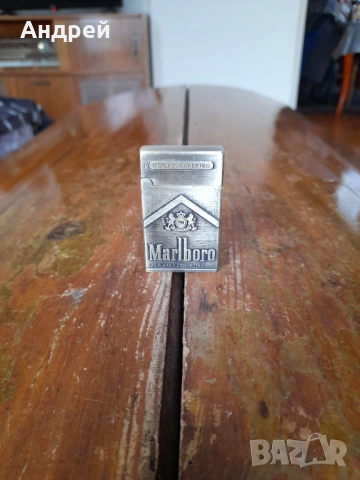 Стара запалка Marlboro #24