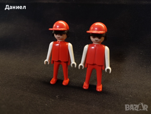 Човечета Playmobil , снимка 2 - Конструктори - 52346135