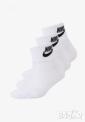 Оригинални Спортни чорапи Nike 43-46 Номер