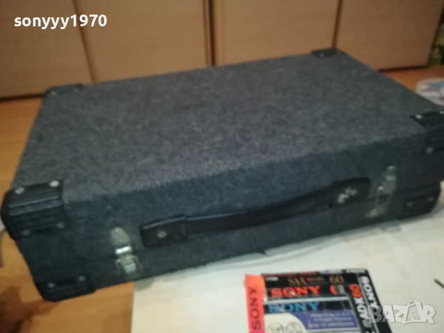 КУФАР-ПРАЗЕН ЗА АУДИО ИЛИ ДРУГО 1911251009, снимка 11 - Други - 52462914