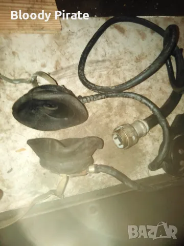 стари Военни слушалки СССР 